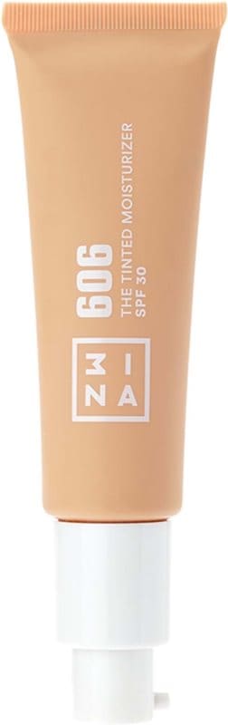3INA The Tinted Moisturizer SPF30