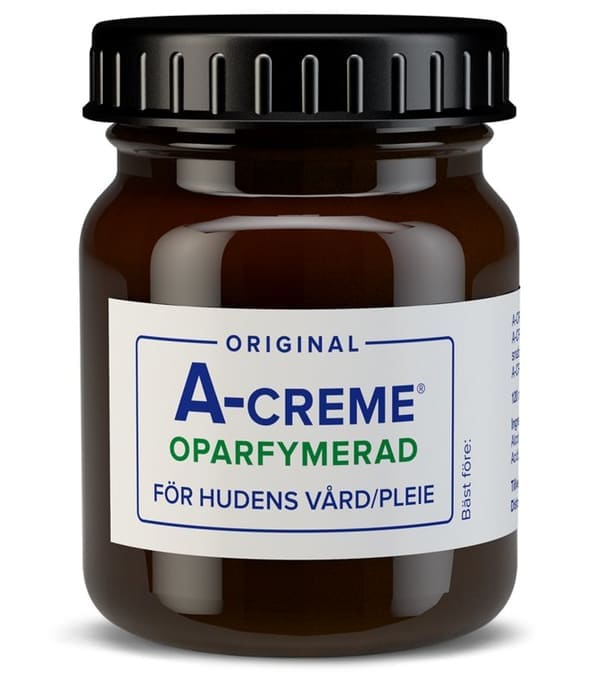 A-Creme Oparfymerad