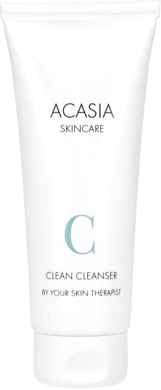 Acasia Skincare Clean Cleanser