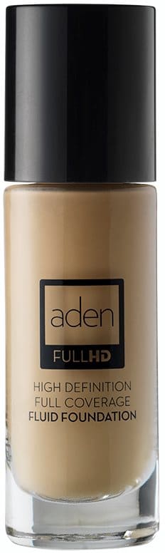 Aden Fluid Foundation Full HD