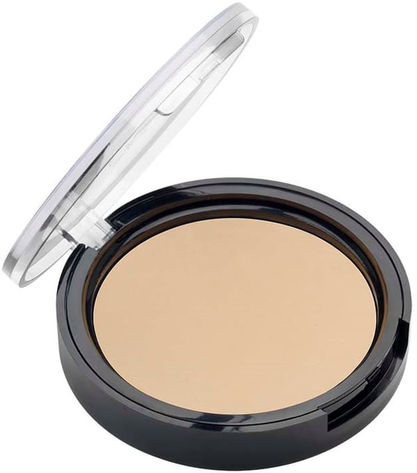 Aden Silky Matt Compact Powder