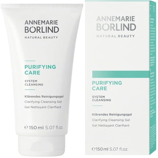 Annemarie Börlind Purifying Care Clarifying Cleansing Gel