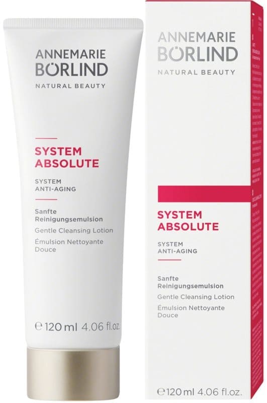 Annemarie Börlind System Absolute Cleansing Lotion