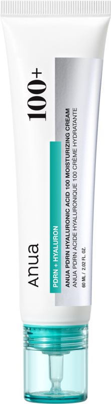 Anua PDRN Hyaluronic Acid 100 Moisturizing Cream