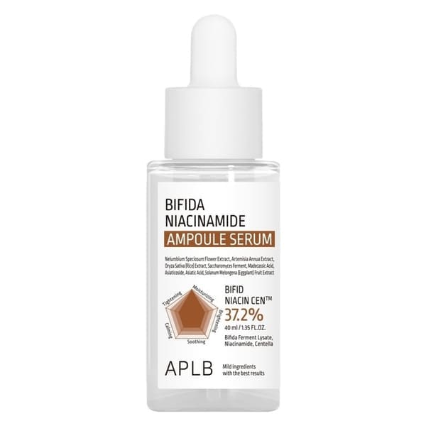 APLB Bifida Niacinamide Ampoule Serum