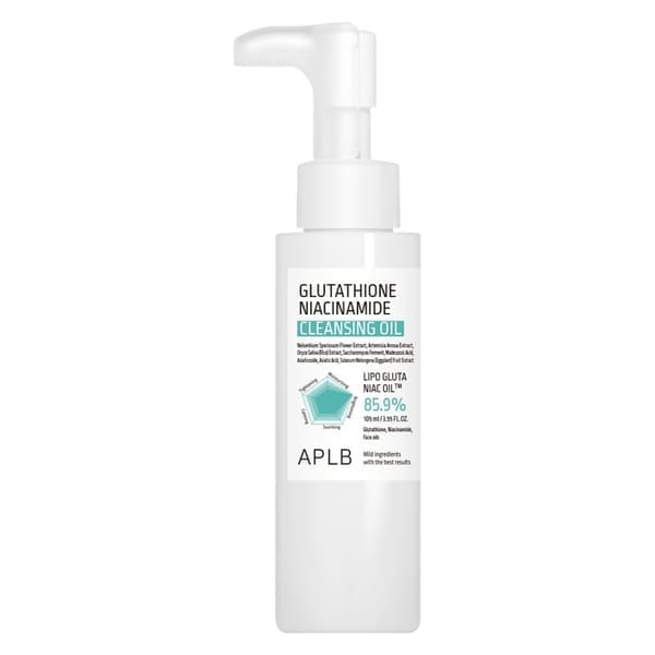 Aplb Glutathione Niacinamide Cleansing Oil