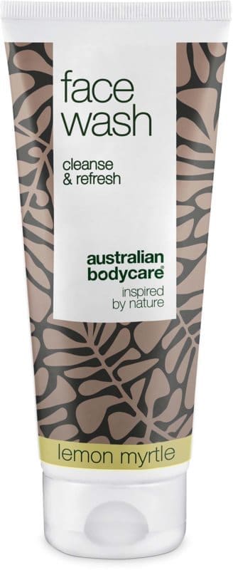 Australian Bodycare Face Wash for blemishes and pimples