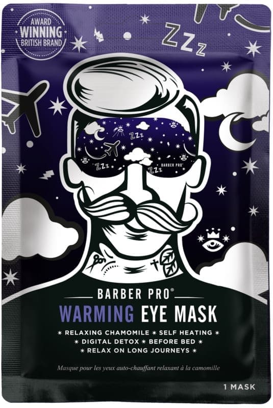 Barber Pro Warming Eye Mask