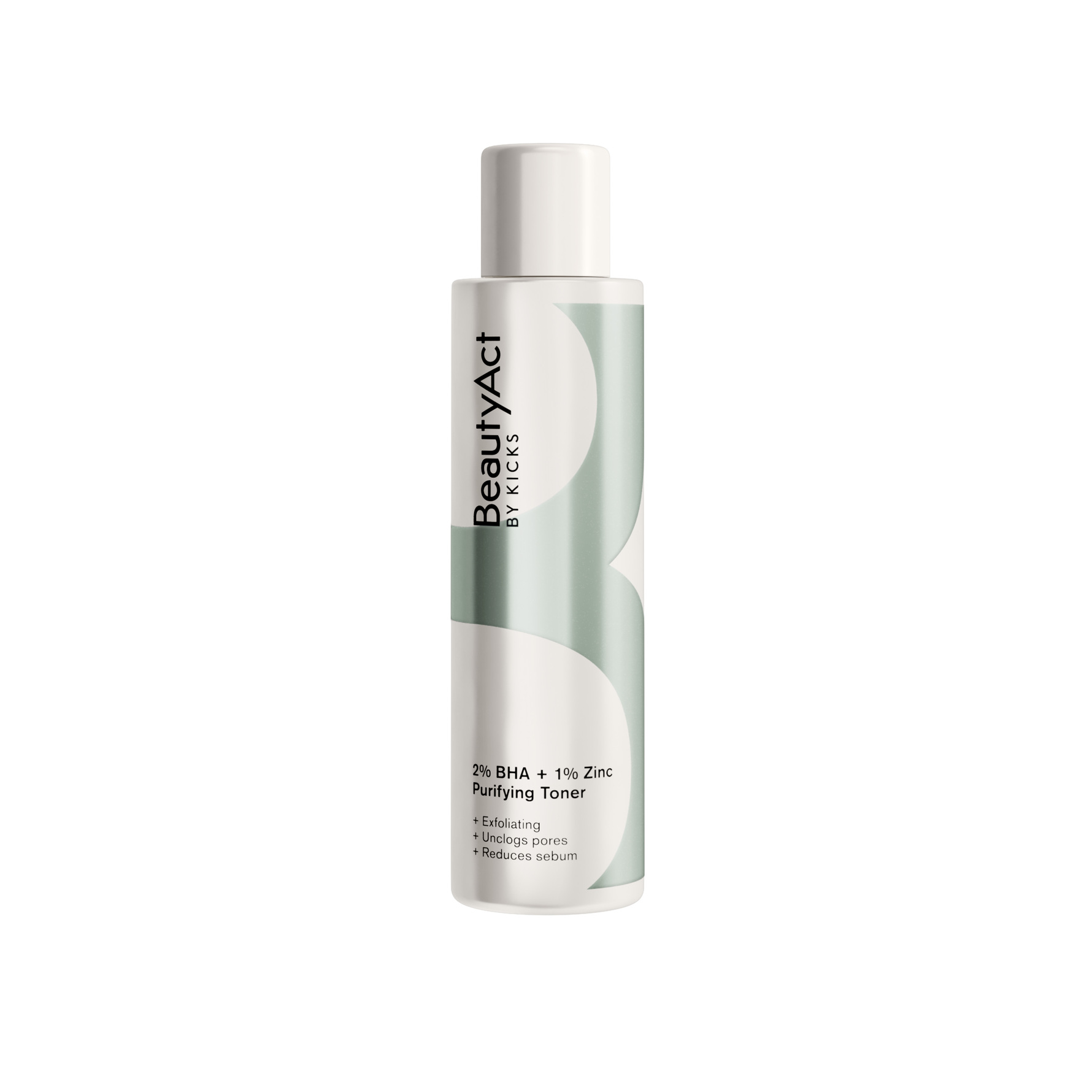 Beauty Act 2% BHA + 1% Zinc Purifying Toner