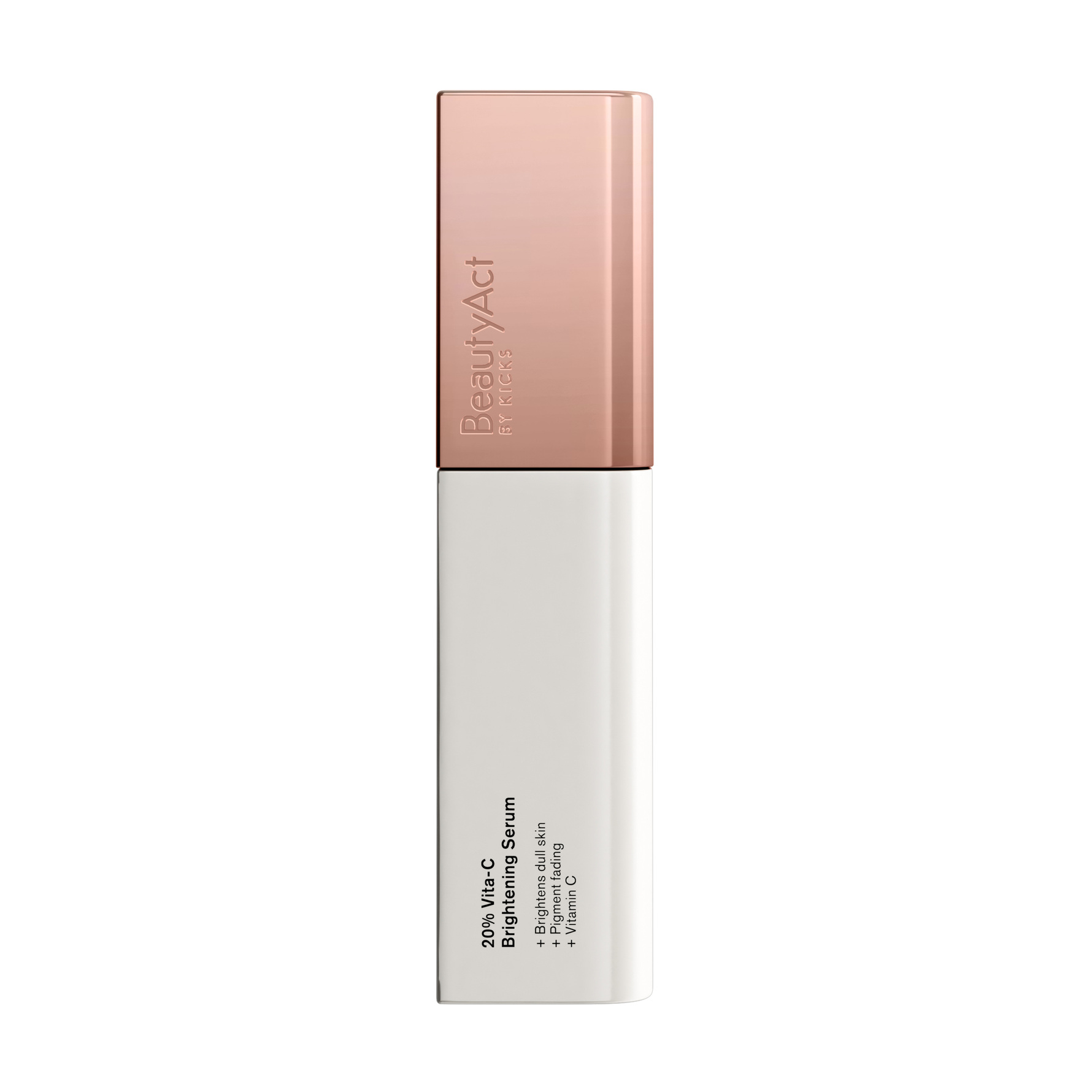 Beauty Act 20% Vita-C Brightening Serum