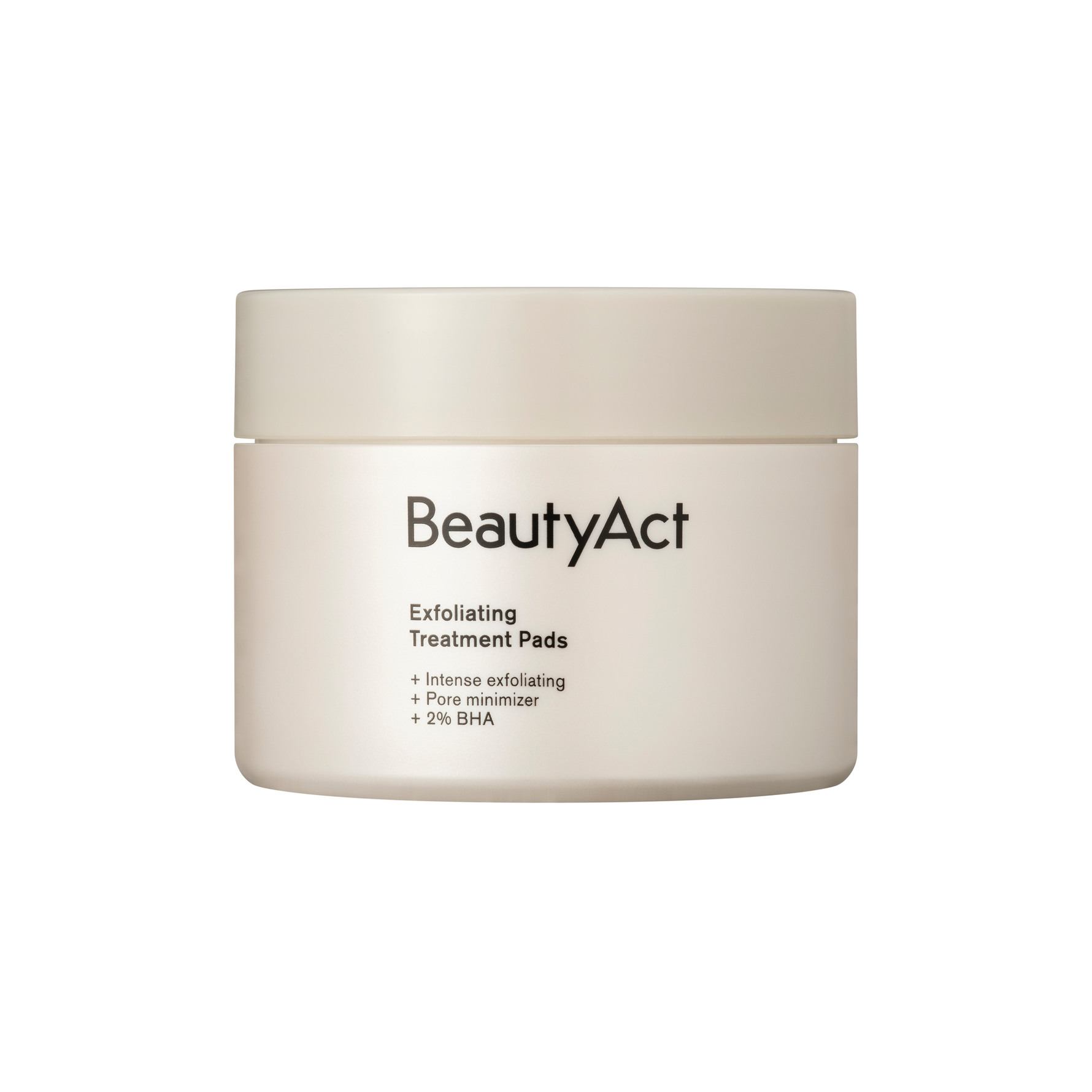 Beauty Act Exfoliating Treatment Pads