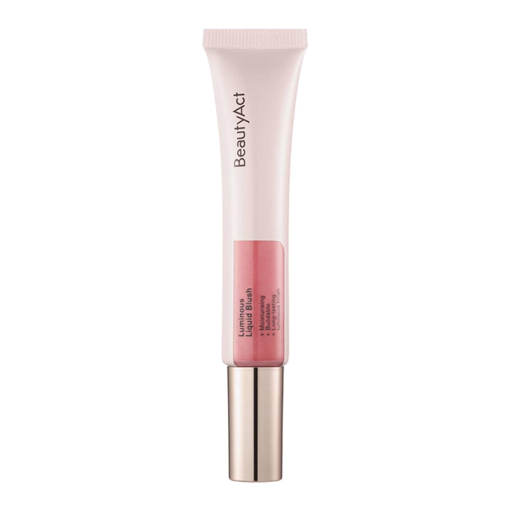 Beauty Act Luminous Liquid Blush