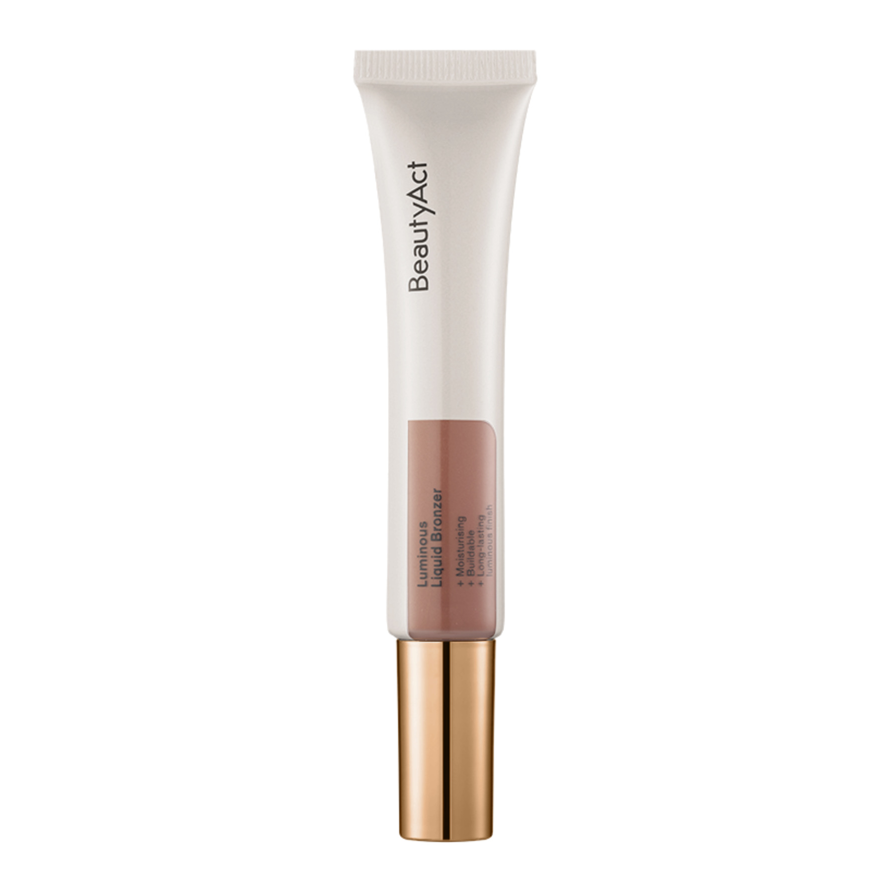 Beauty Act Luminous Liquid Bronzer.