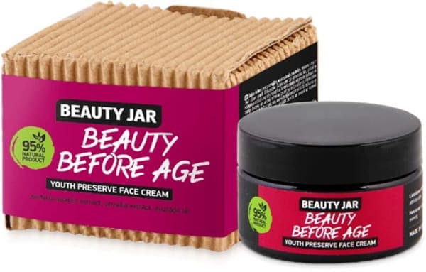 Beauty Jar Beauty Before Age Face Cream