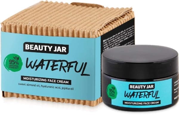 Beauty Jar Waterful Face Cream