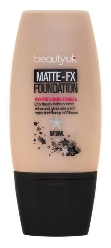 Beauty UK Matte