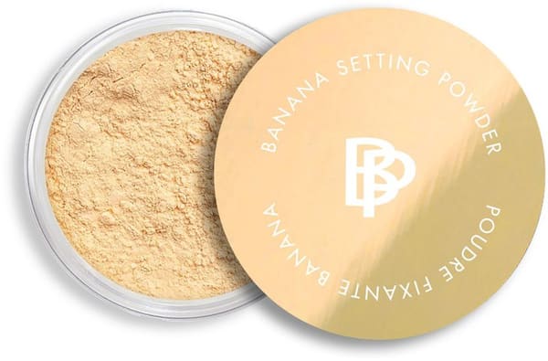 BellaPierre Banana Setting Powder