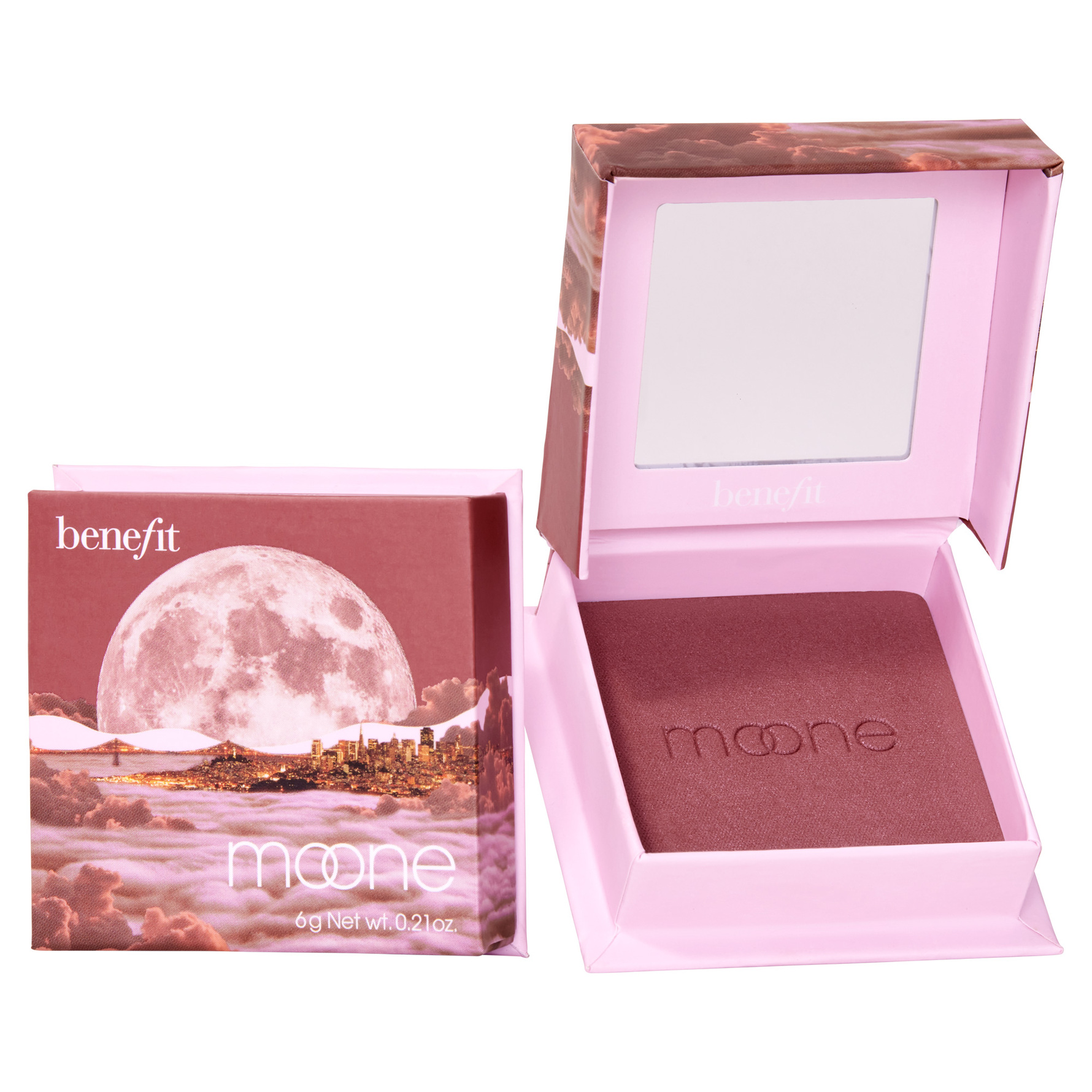 Benefit Box O' Powder Blush