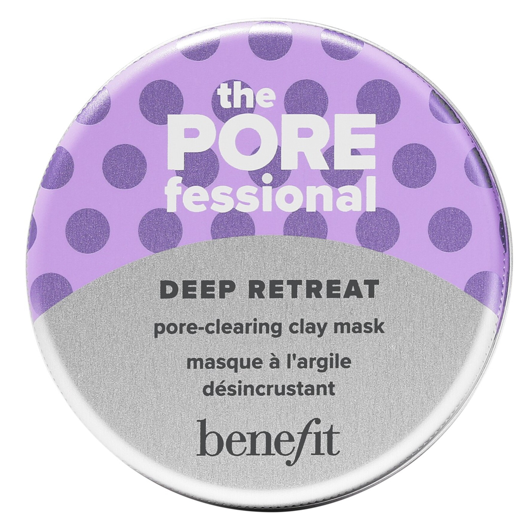 Benefit Deep Retreat – Huokosia Puhdistava Savinaamio