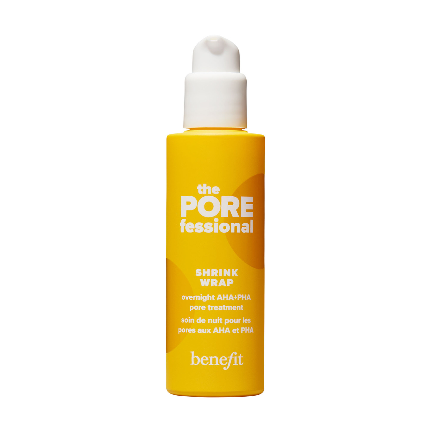 Benefit The POREfessional Shrink Wrap - Overnight AHA+PHA Pore Treatment