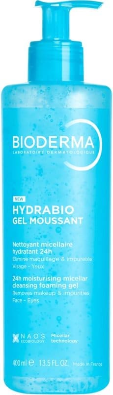 Bioderma Hydrabio Gel Moussant