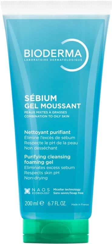 Bioderma Sébium Gel Moussant