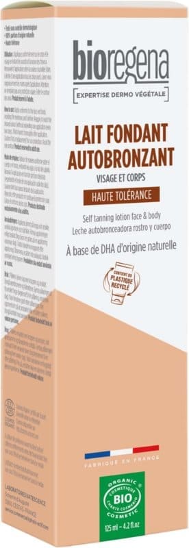 Bioregena Selftanning lotion