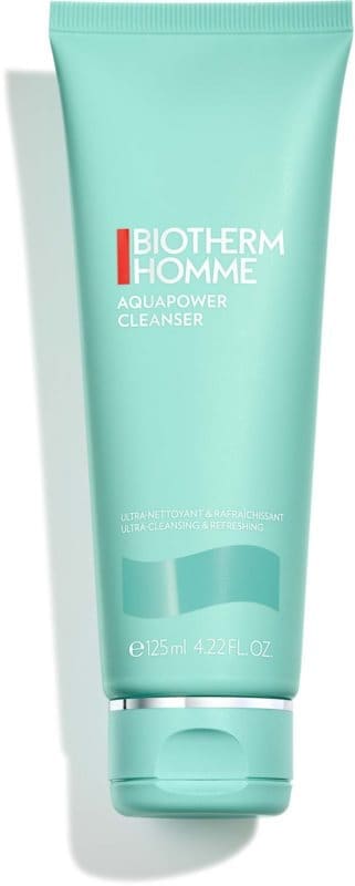 Biotherm Aquapower Homme Aquapower Cleanser