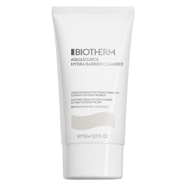 Biotherm Aquasource Hydra Barrier Cleanser