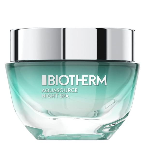 Biotherm Aquasource Night Spa Moisturizing Cream