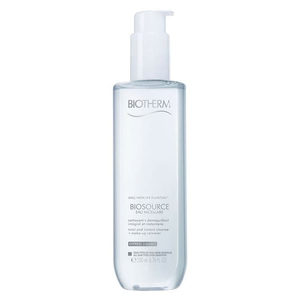 Biotherm Biosource Eau Micellaire Water 2-In-1
