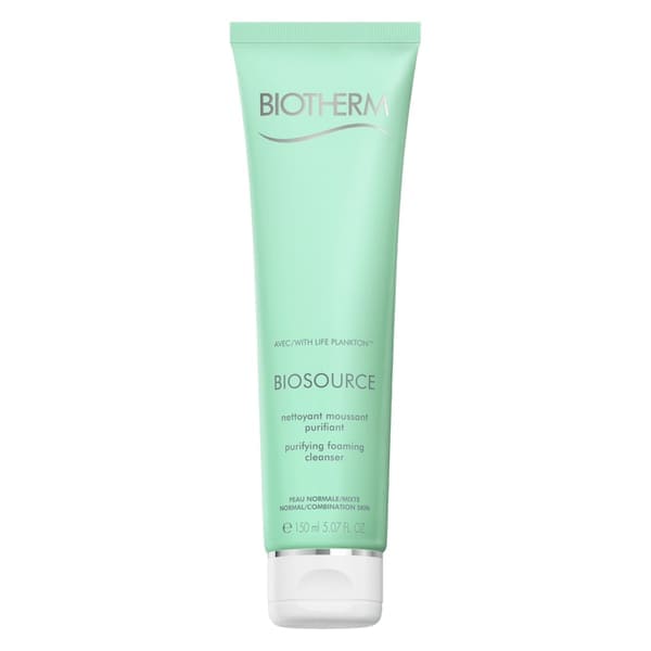 Biotherm Biosource Purifying Foaming Cleanser Normal/Combination Skin