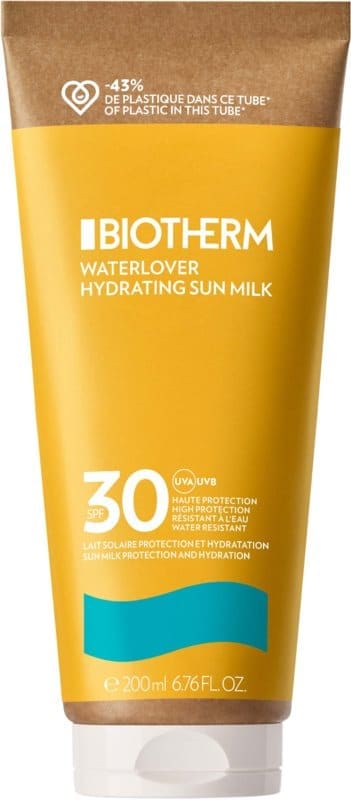 Biotherm Waterlover Hydrating Sun Milk SPF30