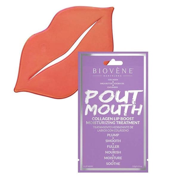 Biovène Pout Mouth Collagen Lip Boost Moisturizing Treatment