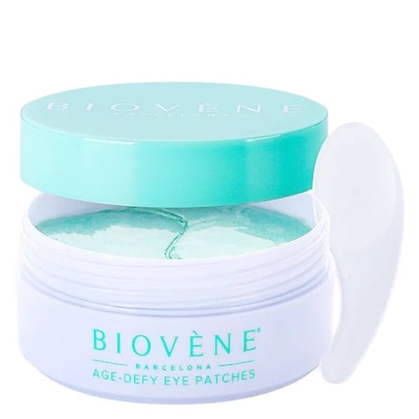 Biovène Tripeptide Age-Defy Hydrogel Eye Patches Tripeptide & Cucumber