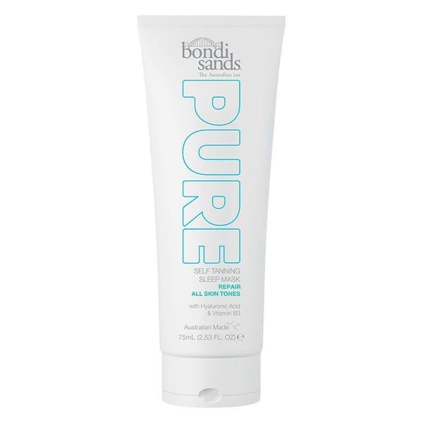 Bondi Sands Pure Self Tanning Sleep Mask Repair