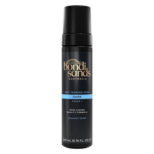 Bondi Sands Self Tanning Foam 200 ml — Dark
