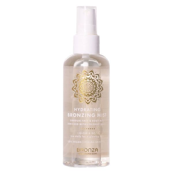 Bronza Hydrating Bronzing Mist