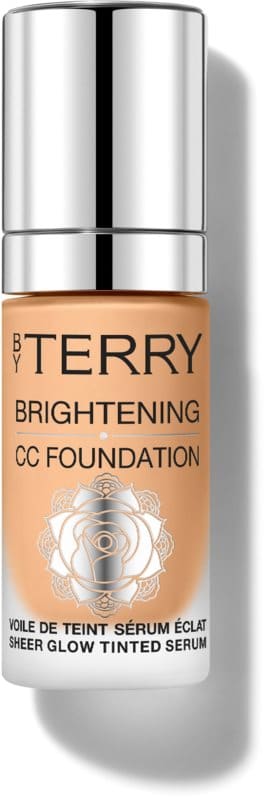 By Terry Brightening CC Foundation