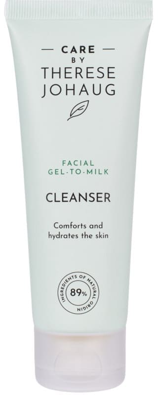 Care by Therese Johaug Cleanser Gel to Milk
