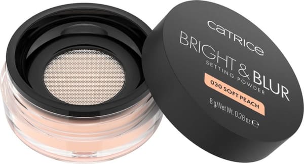 Catrice Bright & Blur Setting Powder