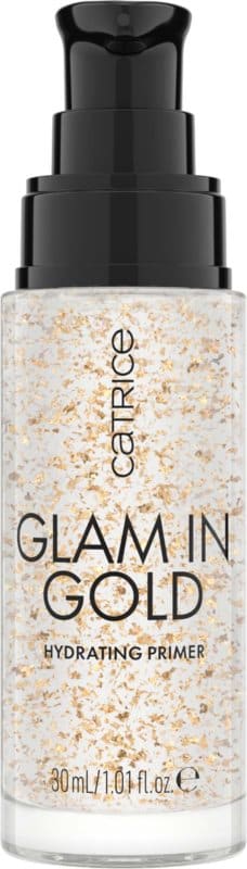 Catrice Glam In Gold Hydrating Primer