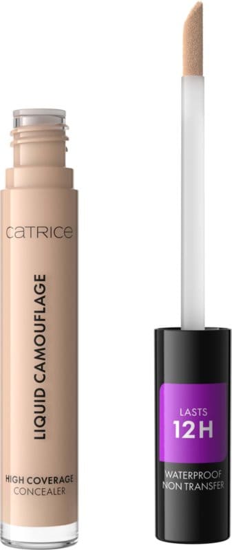 Catrice Liquid Camouflage High Coverage Concealer