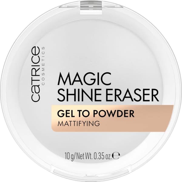 Catrice Magic Shine Eraser Gel To Powder