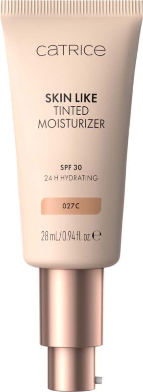 Catrice Skin Like Tinted Moisturizer