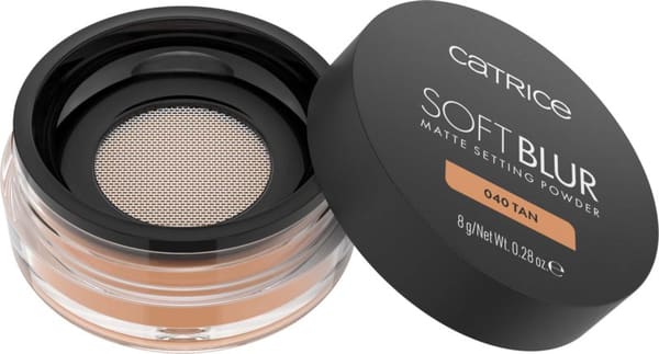 Catrice Soft Blur Matte Setting Powder