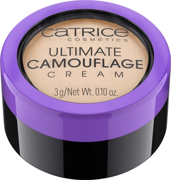 Catrice Ultimate Camouflage Cream