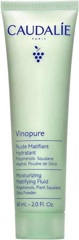 Caudalie Vinopure Moisturizing Mattifying Fluid