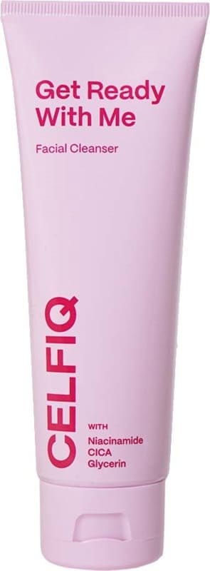 Celfiq Get Ready With Me Facial Cleanser