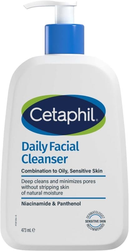 Cetaphil Daily Facial Cleanser